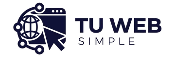 Tu Web Simple