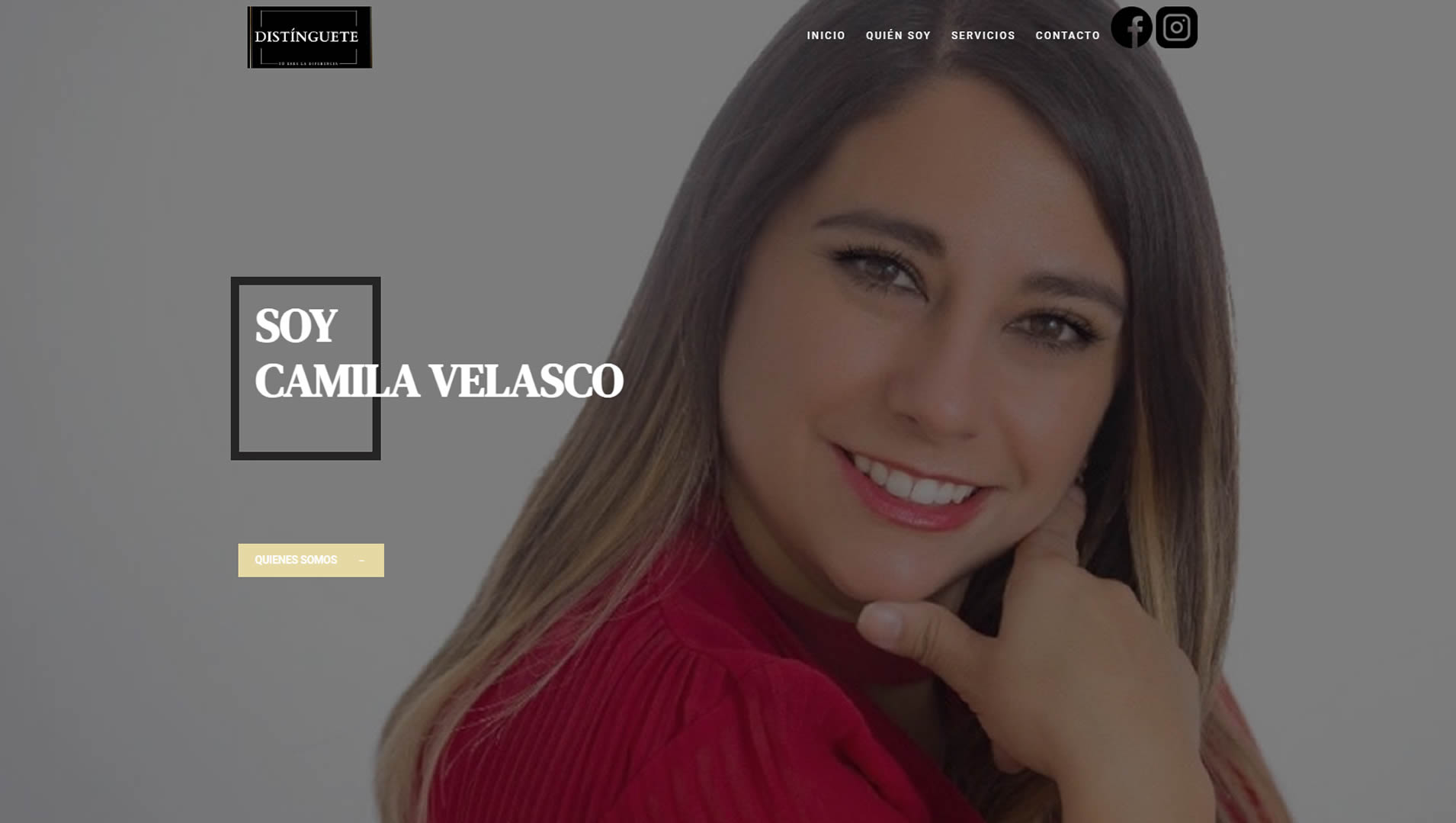 Coach Camila Velasco