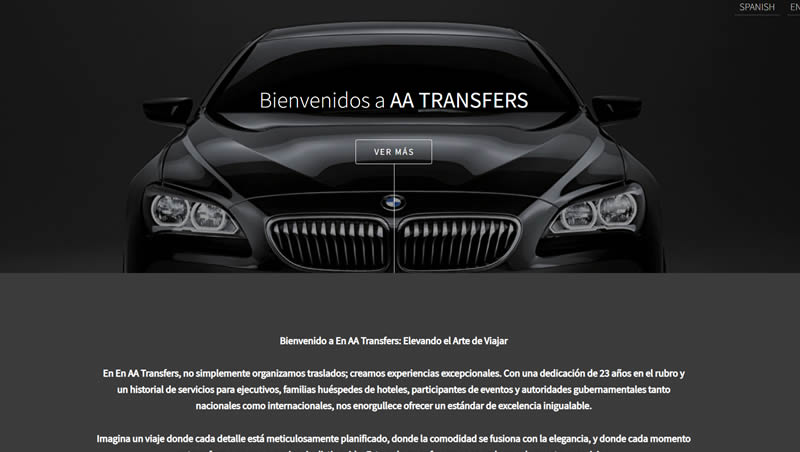AA Transfers