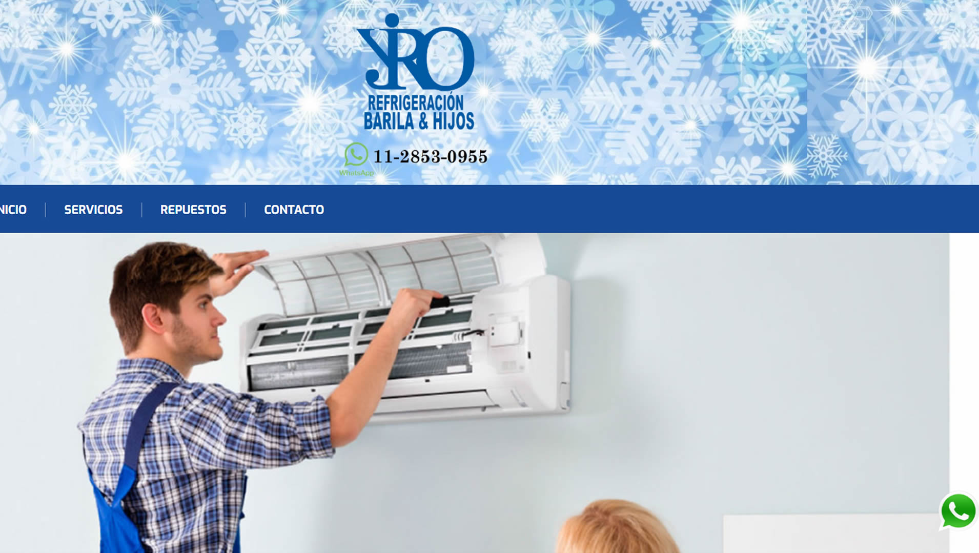 Refrigeración Barila