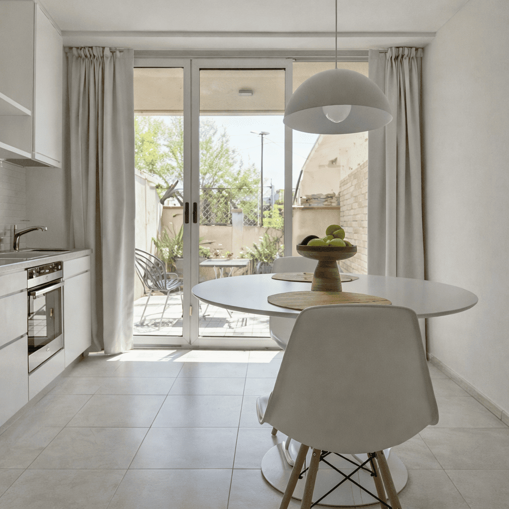 Web para alquileres temporarios